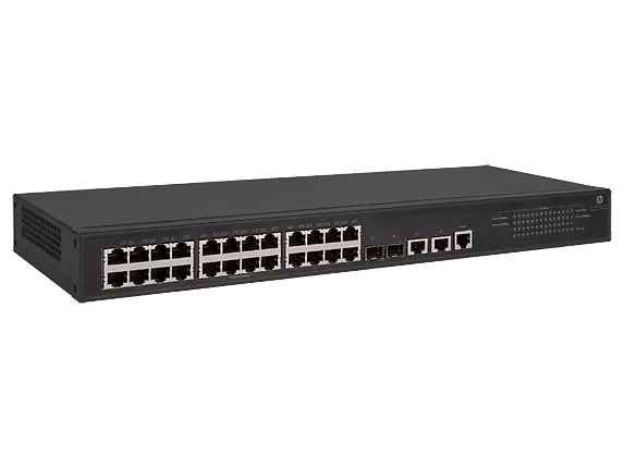 HPE JG938A 26-Port Layer 3 Switch