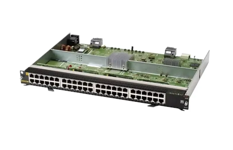 HPE R0X38-61001 48-Port Network Switch