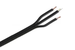 CommScope PFC-302L16 | FiberREACH Powered Fiber Cable, OM3, 2 Fibers, Indoor/Outdoor, 16AWG Conductor, meter, feet