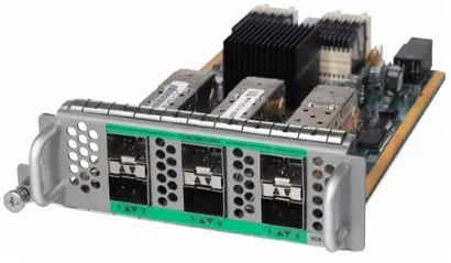 Cisco N5K-M1600 Switch Module
