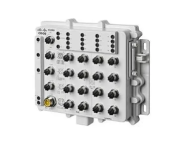 Cisco IE-2000-16T67P-G-E 16-Port Ethernet Switch
