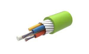 CommScope 760248053 | Fiber indoor cable, Single Jacket All-Dielectric, Gel-Free, 12 fiber