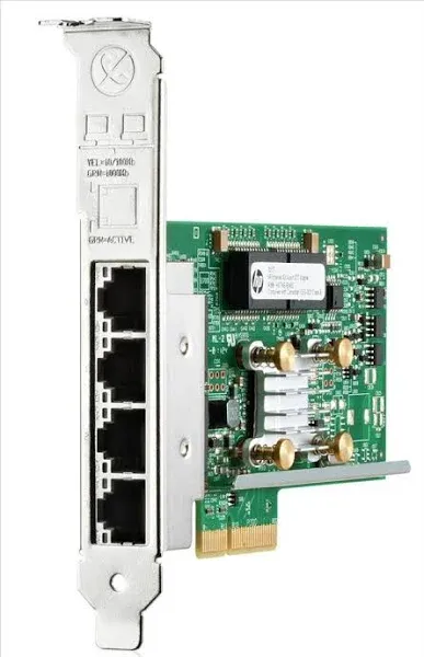 HPE E7X97A 4-Port Gigabit Ethernet Adapter