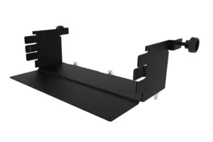 CommScope FGS-ACC089 | FiberGuide to WARREN Transition Adapter, 4x12in, Black
