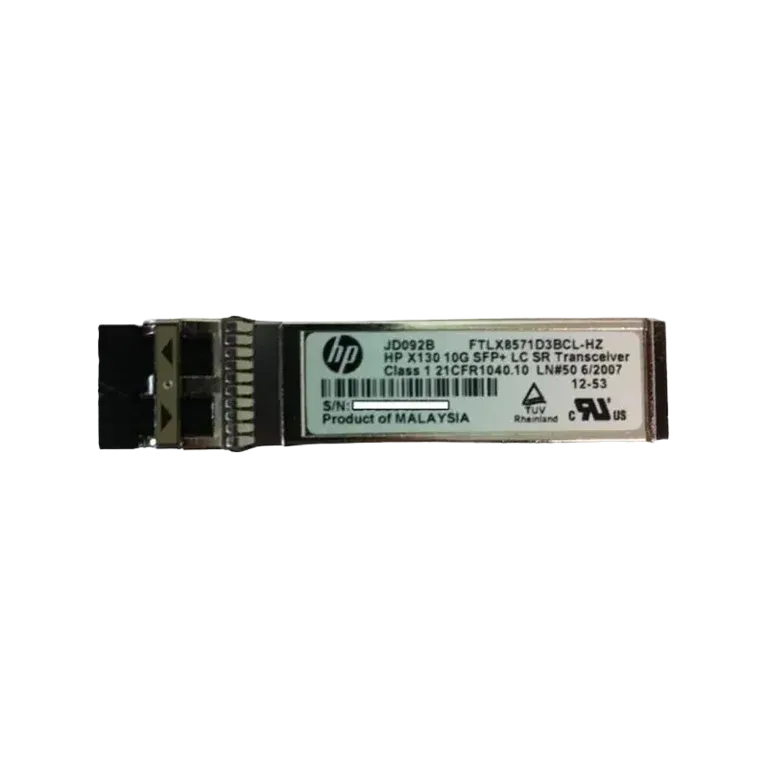 HPE JD092-61201 SFP+ Transceiver
