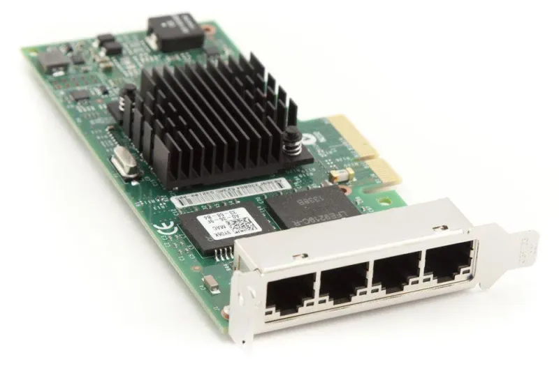Dell 540-BBDV 4-Port Gigabit Ethernet Adapter