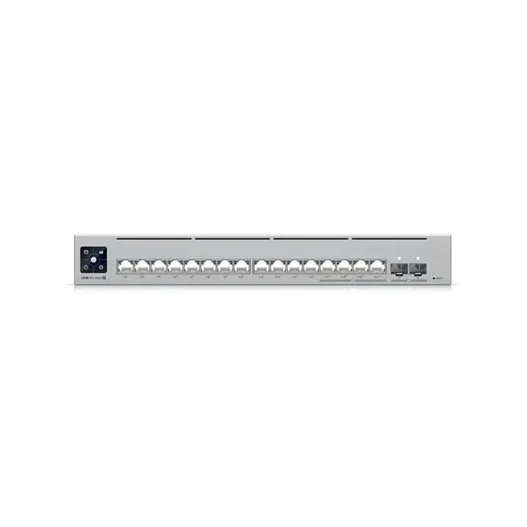 Ubiquiti USW-PRO-MAX-16-POE 16-Port Layer 3 Switch