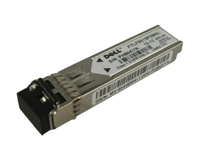 Dell X3366 GBIC Transceiver