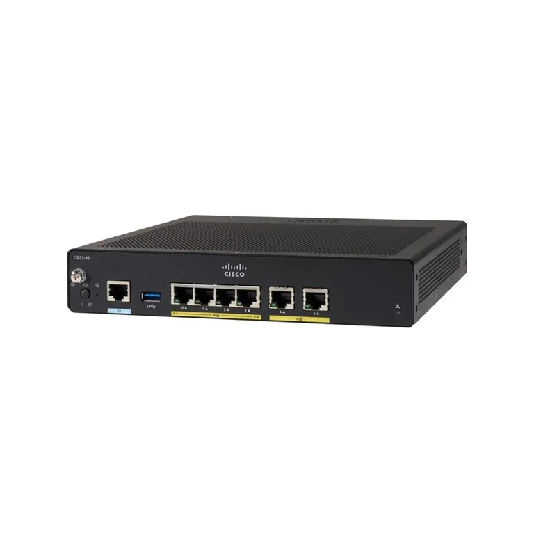 Cisco C921-4P Router