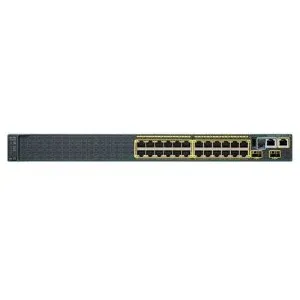 Cisco WS-C2960S-24TS-S 24-Port Ethernet Switch