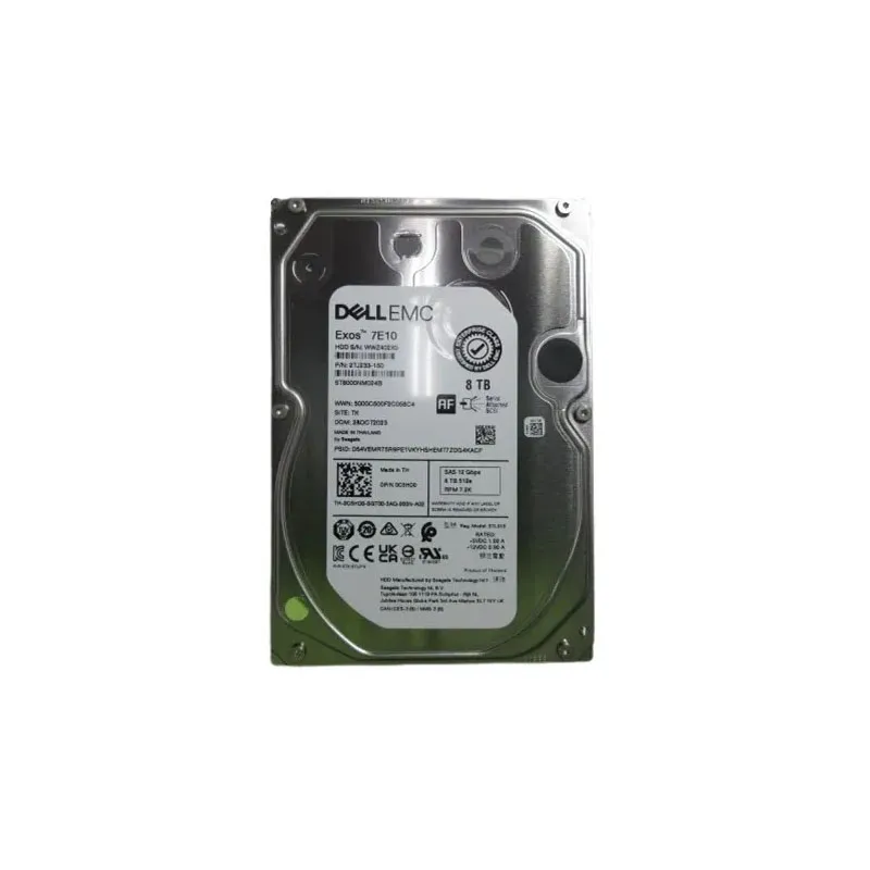 Dell 8TB