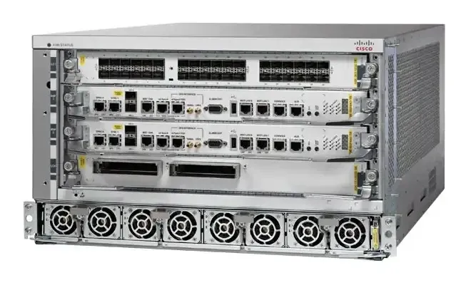 Cisco ASR-9904-AC Router Chassis