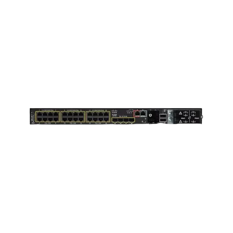 Cisco IE-9320-24P4S-E 24-Port Layer 3 Switch