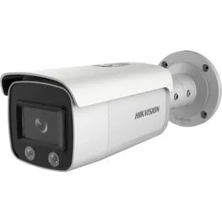 Hikvision DS-2CD2T47G1-L 4 MP ColorVu Fixed Bullet Network Camera