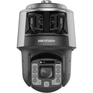 Hikvision DS-2SF7C425MXG1-EL(W)(Y)/26 DeepinView TandemVu 7C Series Panoramic 4 MP 25X DarkFighter Network Speed Dome