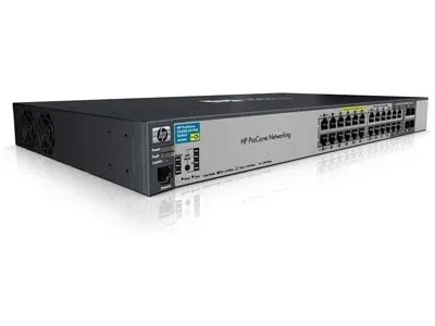 HPE J9299A 24-Port Managed Switch