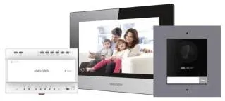 Hikvision DS-KIS702Y Villa Two Wire Kit