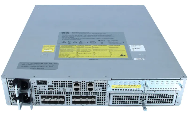 Cisco ASR1002-HX Router