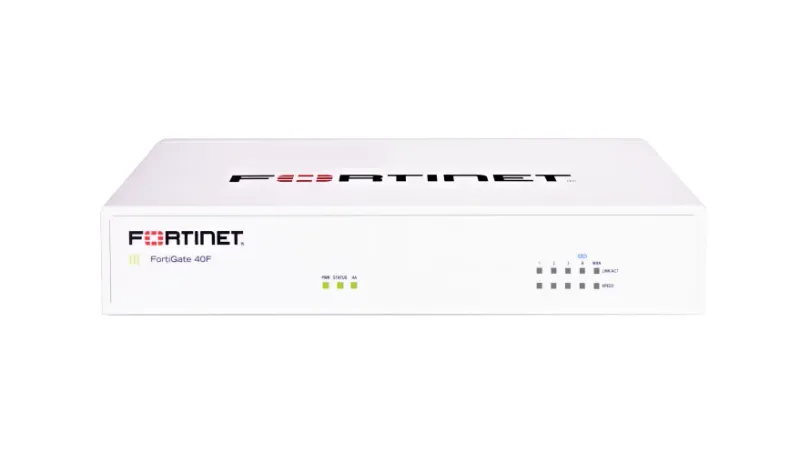 Fortinet FG-40F-BDL-950-12 Firewall Appliance