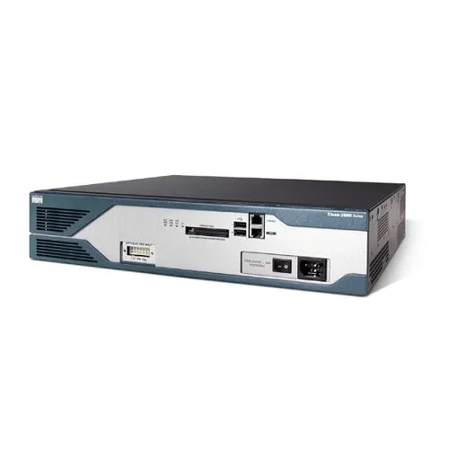 Cisco C2821-VSEC-CUBE/K9