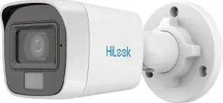 HiLook THC-B129-LPS 2 MP Smart Hybrid Light with ColorVu Mini Bullet Camera