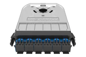 CommScope 760109272 | 360G2 Singlemode Fiber Cassette 12 LC, no pigtails, iPatch Ready