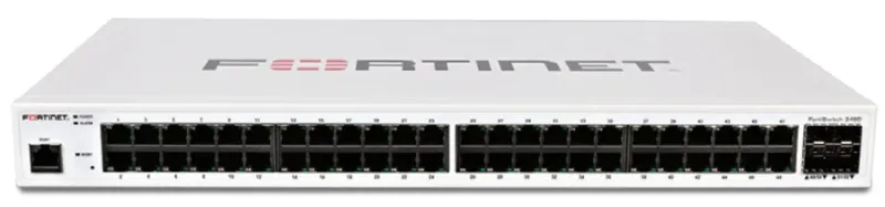 Fortinet FS-248D 48-Port Layer 3 Switch