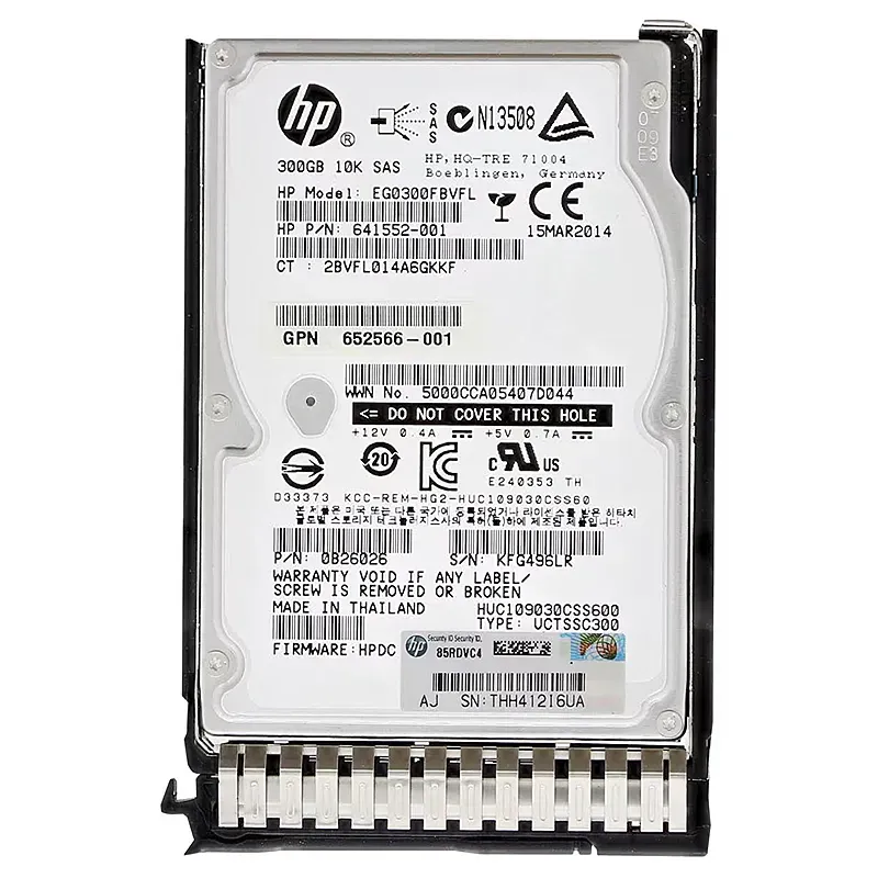 HPE 653955-001