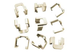 CommScope 2843022-1 | Modular Plug Color Clip, Almond, 50 pcs