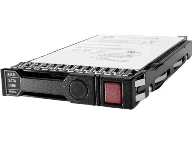 HPE P18436-B21 1.92TB SAS SSD