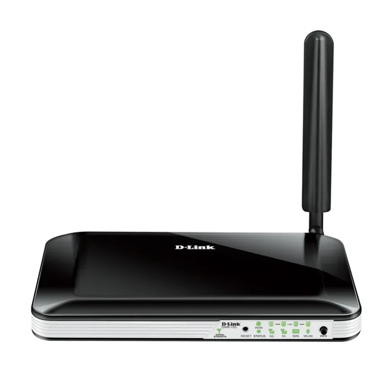 D-Link HSPA+ 3G VPN Router DWR-755 product image