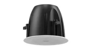 Hikvision DS-QAZ1606G1-BE(B) Network Frameless Ceiling Speaker PoE 6W