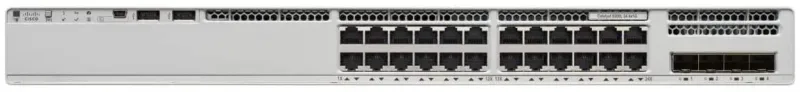 Cisco C9200L-24PXG-4X-E 24-Port Layer 3 Switch