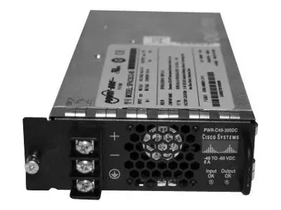 Cisco PWR-C49-300AC 300W Power Supply
