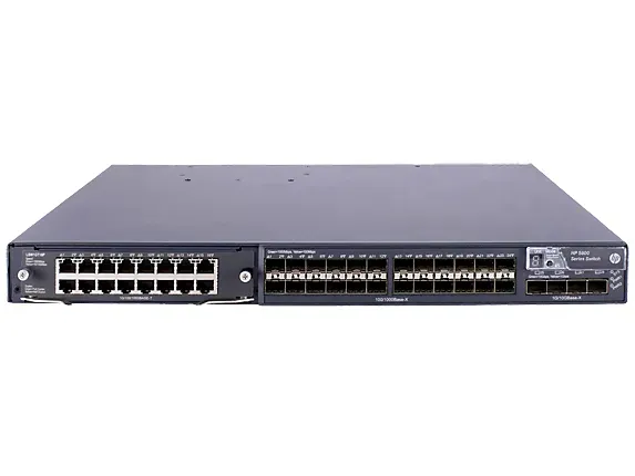 HPE JC103B 24-Port Layer 3 Switch