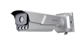 Hikvision iDS-TCM403-BI 4 MP IR ANPR Smart Monitoring Camera