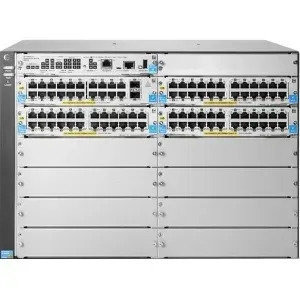 HPE J9868-61001 8-Port Managed Switch