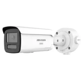 Hikvision DS-2CD3TC7G3-LISU(Y) 12 MP Dual Illumination Fixed Bullet Network Camera