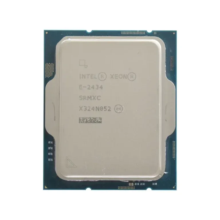 HPE P65224-B21 Xeon E-2434 Processor