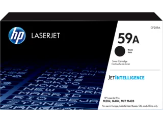 HP 59A Black Original LaserJet Toner Cartridge (CF259A) — HP product image