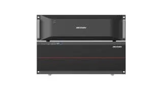 Hikvision DS-QFV1002 Distributed Vibration Fiber-Optic Sensing Server 10KM Dual-Ch