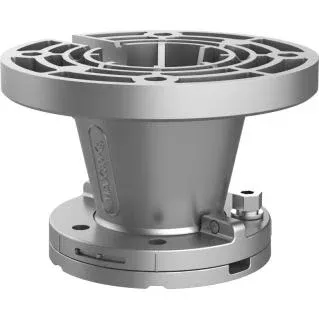 Hikvision DS-4614ZJ-PA PTZ Pendant Mount