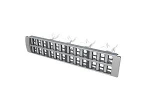 CommScope 760187195 | SYSTIMAX 360 Evolve 48-port flat panel, Silver