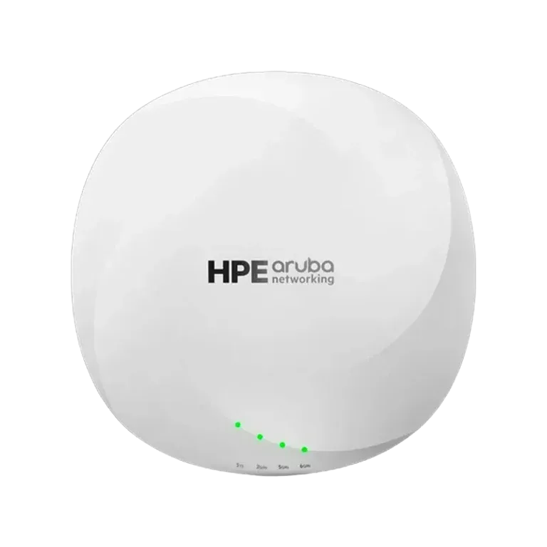 HPE R7J38-61001 Wi-Fi 6E Wireless Access Point