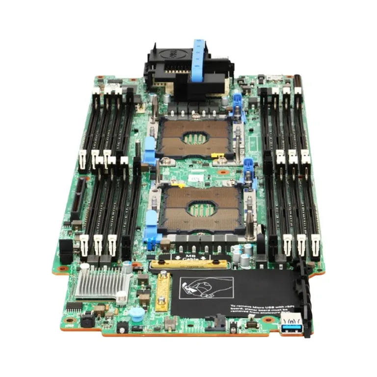 Dell 6RHJR System Board