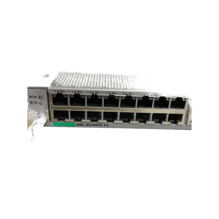 Cisco N9K-X9788TC-FX Switch Module