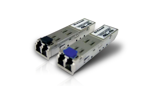 D-Link 1-port SFP LX MM Fibre Transiever DEM-312GT2 product image