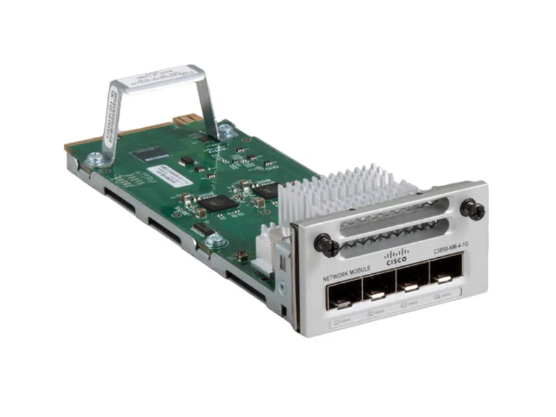 Cisco C3850-NM-4-1G