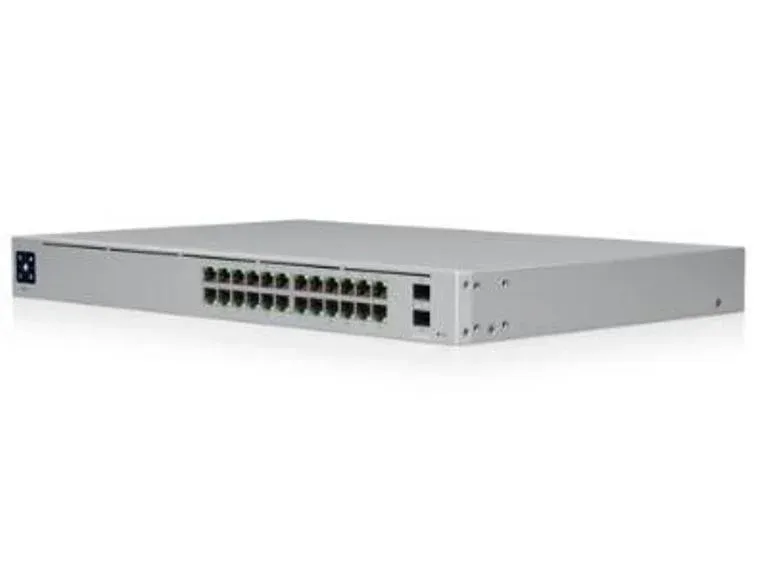 Ubiquiti USW-PRO-24 24-Port Layer 3 Switch