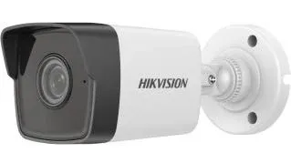 Hikvision DS-2CD1023G0-IUF 2 MP Build-in Mic Fixed Bullet Network Camera
